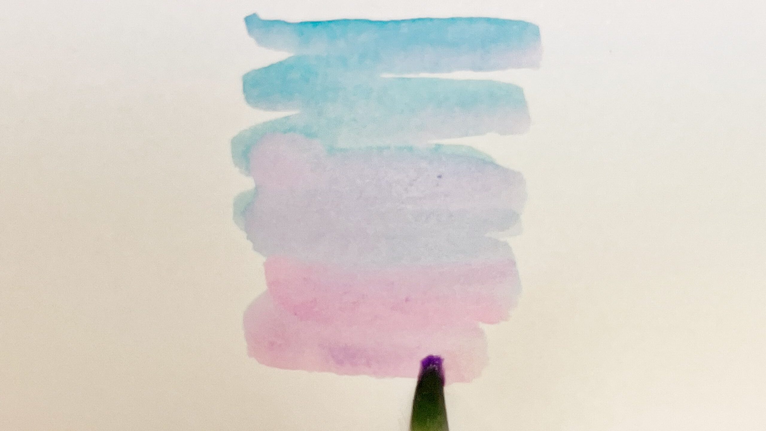 色のグラデーション