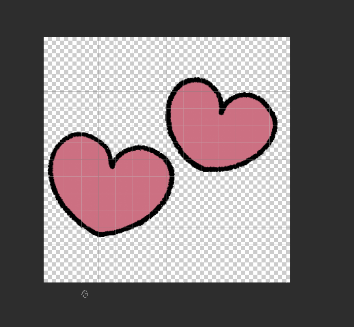 ハートの絵文字