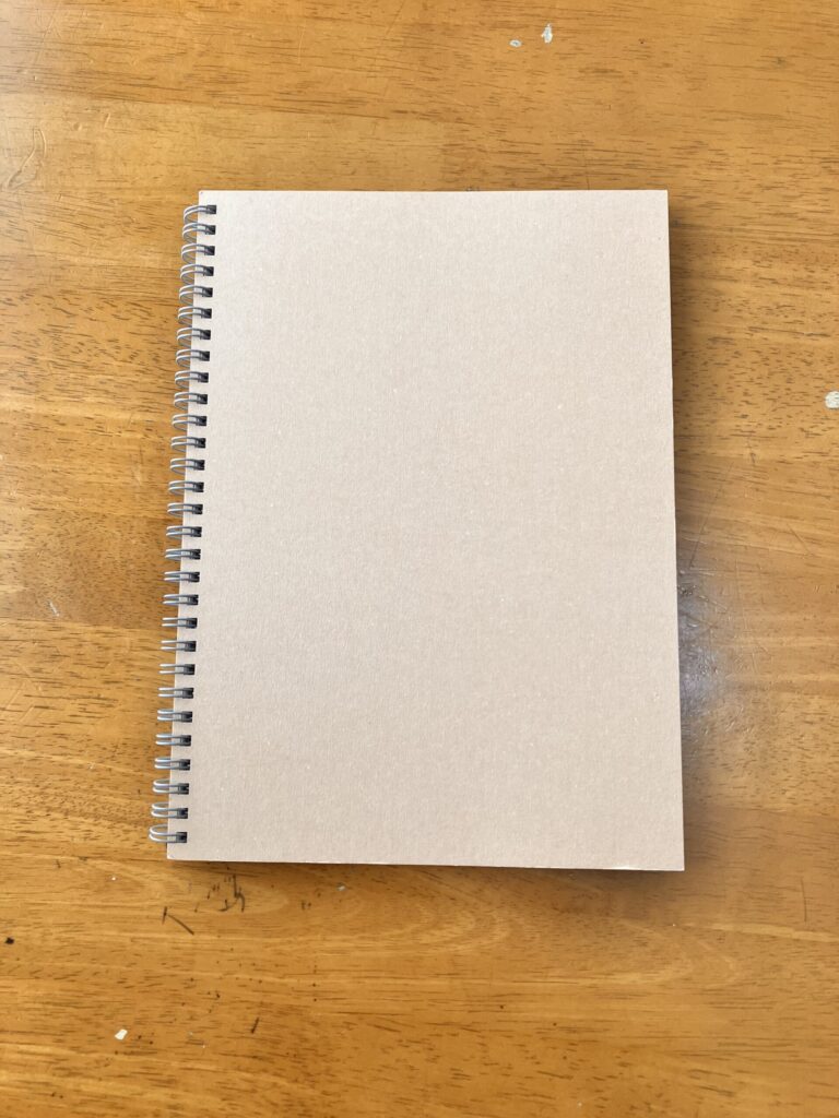 ダブルリングノート